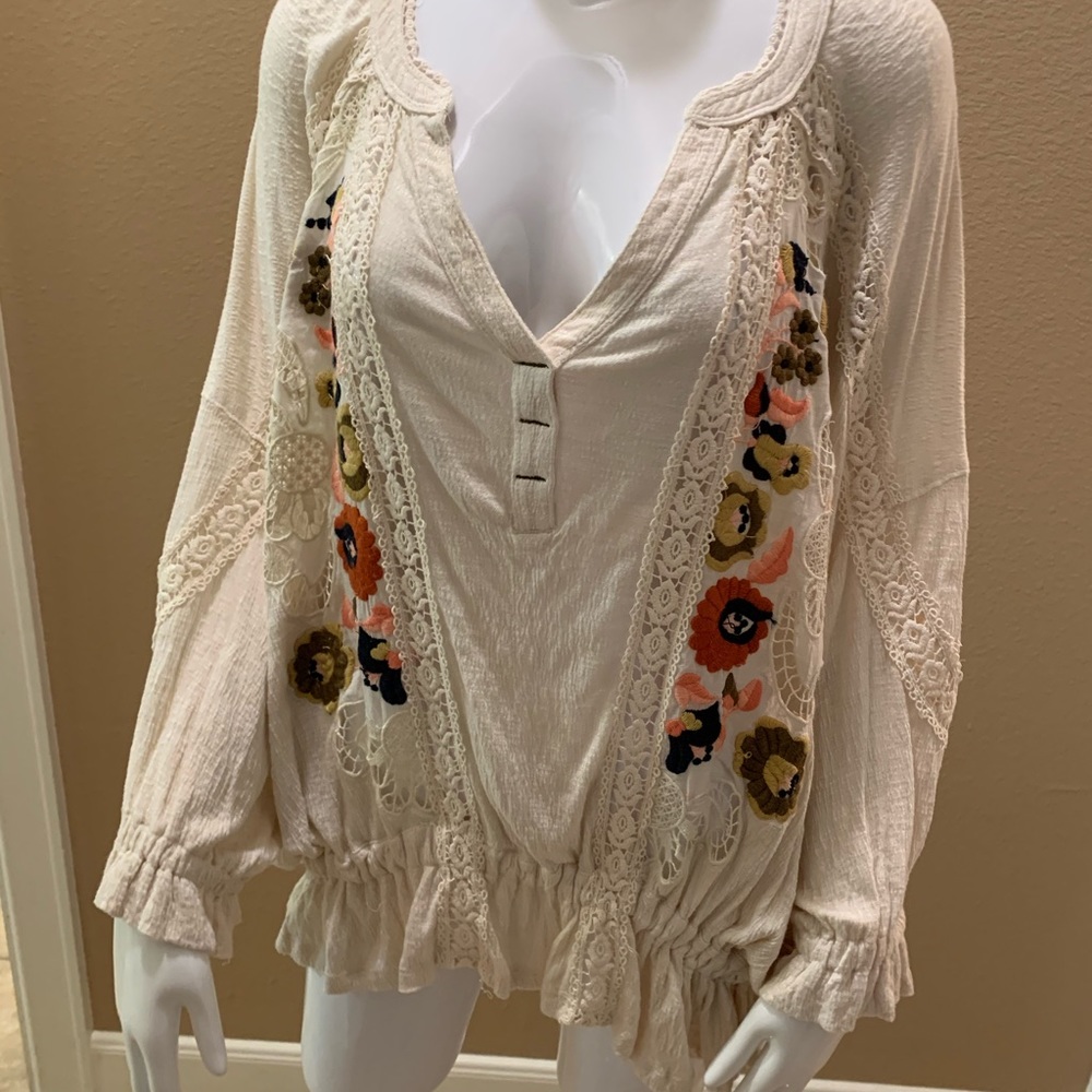 Free People blouse